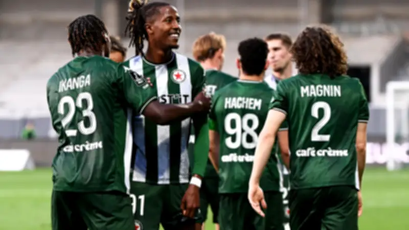 Red Star-Rodez : les Franciliens visent la montée en Ligue 1, suivez le play-off