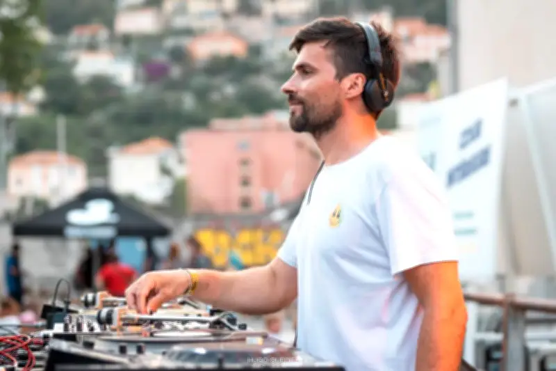 REF 2026 à Nice : un festival électro qui attire bien plus que les fans de techno