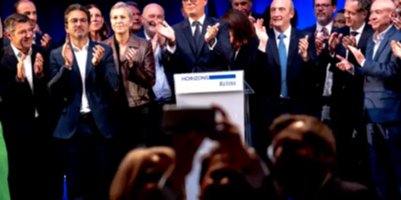 À Reims, Édouard Philippe pose Horizons en candidat rassembleur pour 2027