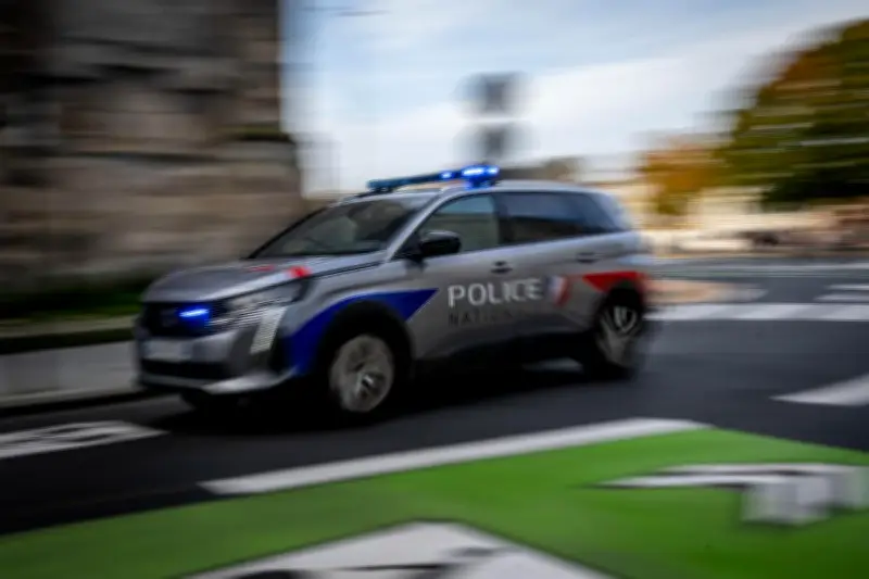 Reims : le chauffard qui a fauché trois personnes en tuning placé en détention