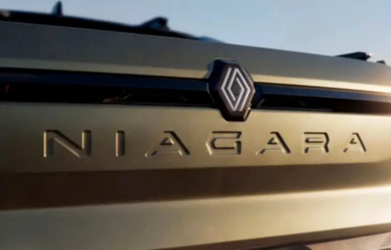 Renault Niagara : le pick-up polyvalent revient en force