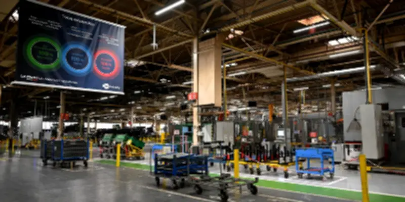 Renault progresse prudemment dans la fabrication de drones militaires