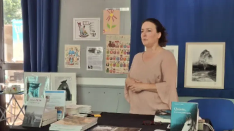 Rencontre avec Audrey Fario : de dentiste à écrivaine lumineuse