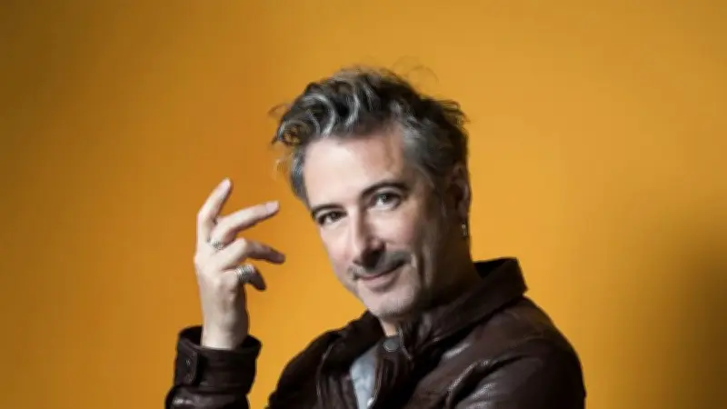 Rencontre avec Gilles Marchand à la librairie L’Ourse Bleue