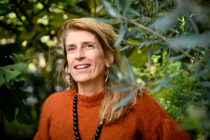 Rencontre avec Quitterie Simon, autrice de BD primée, à Surgères