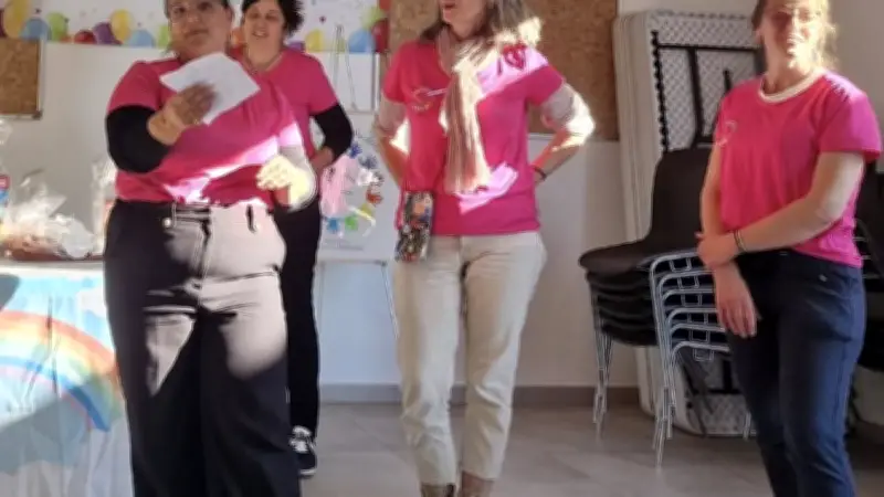Rencontre conviviale des assistantes maternelles à Pinet