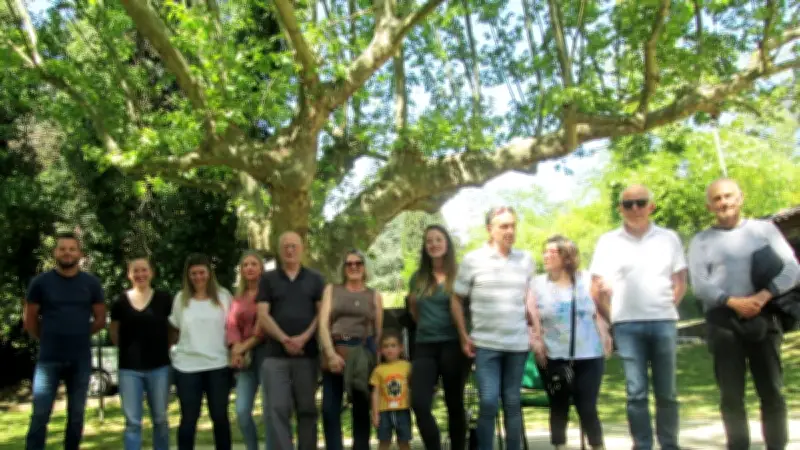 Rencontre conviviale à Gagnières : le maire et son équipe à l'écoute des habitants