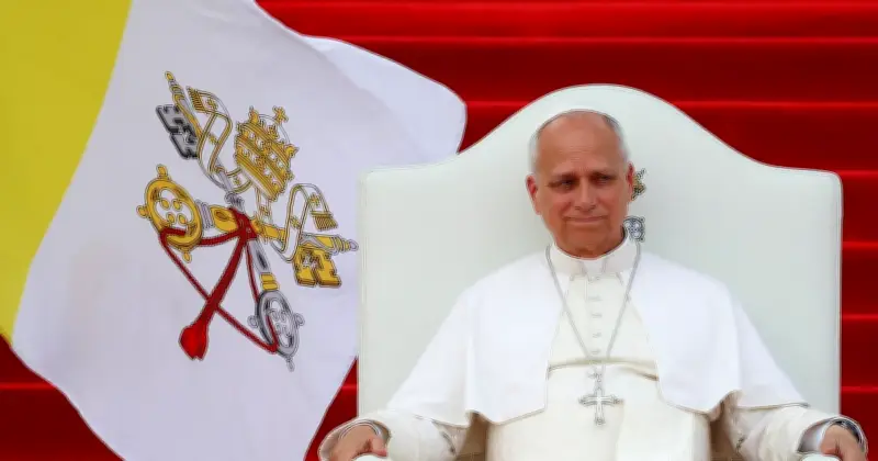 Rencontre délicate entre Marco Rubio et le pape Léon XIV au Vatican