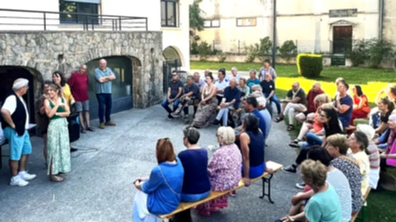 Rencontre fructueuse entre associations et élus à Sumène