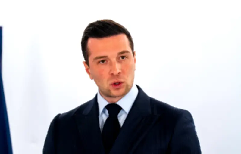 Rencontre secrète entre Jordan Bardella et l'ambassadeur allemand