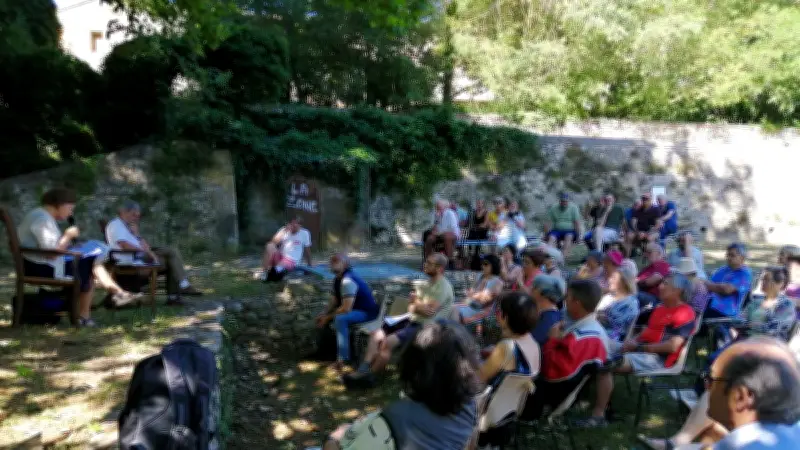 Rencontres de Salinelles : littérature occitane et culture du 29 au 31 mai