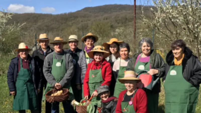 Rendez-vous jardinier à Vabres-l'Abbaye : la fraise à l'honneur le 8 mai