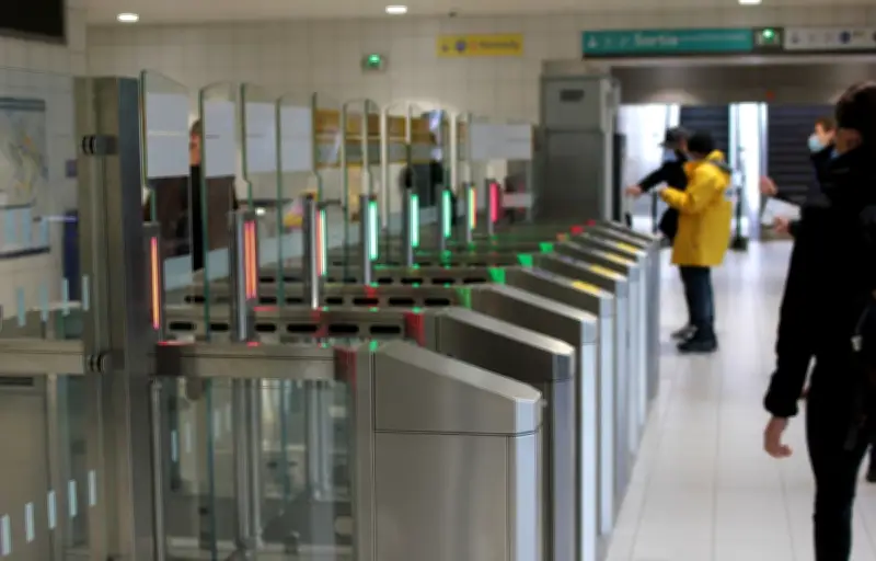 Rennes : 4,3 millions d'euros pour rénover les portillons du métro