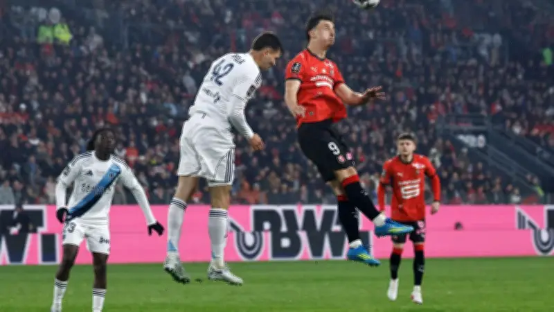 Rennes-Paris FC (2-1) : Geubbels marque, Coppola fautif, les notes des Parisiens