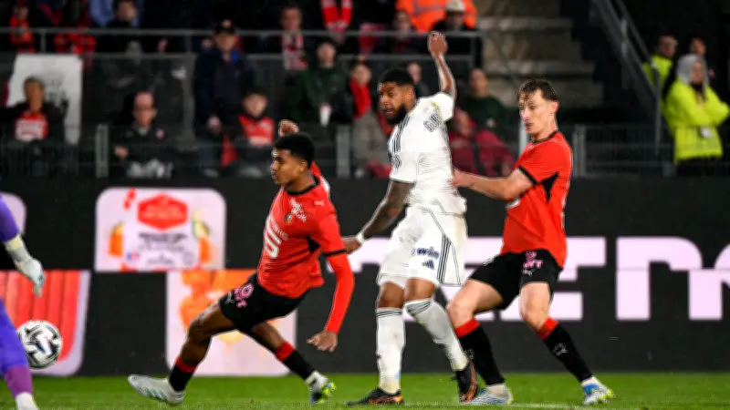 Rennes-Paris FC (2-1) : le promu parisien craque en deux minutes