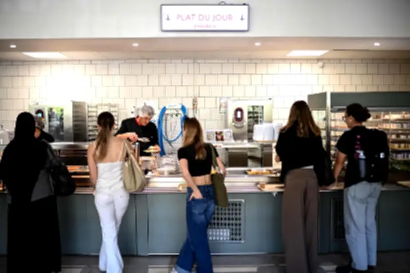 Repas à 1 euro dans les restos U généralisé pour tous les étudiants dès lundi