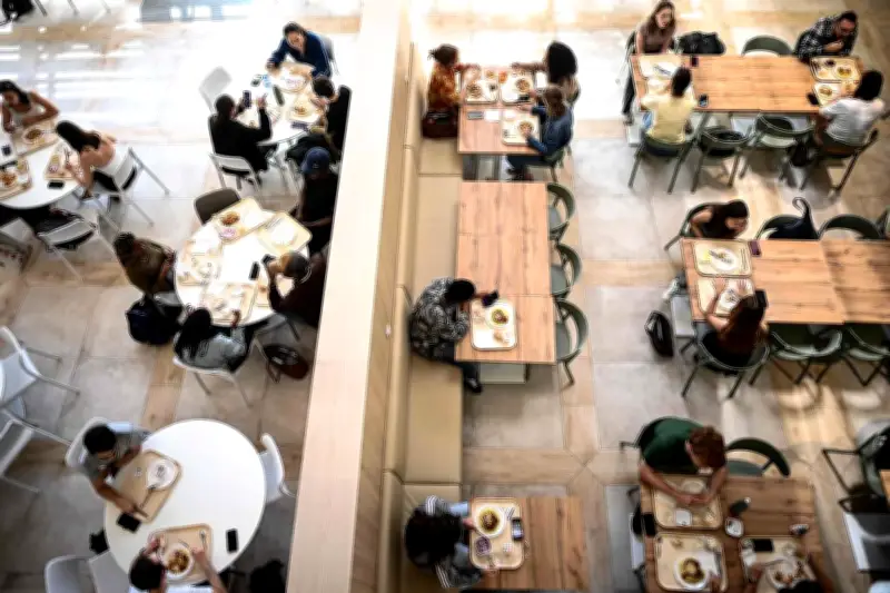 Repas à 1 euro pour tous les étudiants dès ce lundi