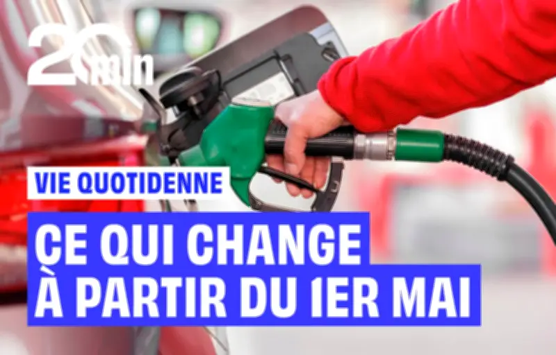 Repas à 1€, hausse du gaz : ce qui change au 1er mai 2026