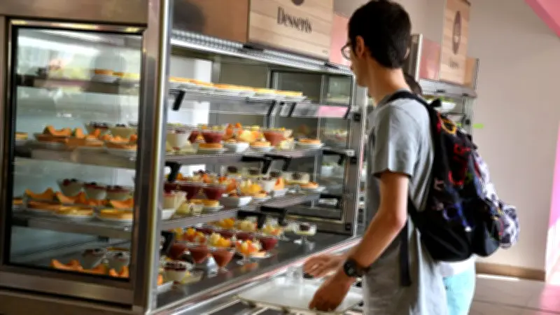 Repas à 1€ pour tous les étudiants : à Béziers, un soulagement bienvenu