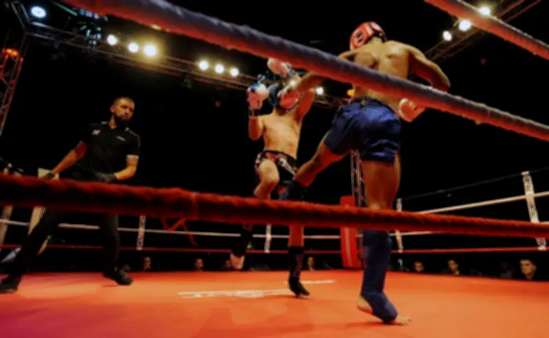 Report du gala de muay thaï à Jonzac : du 9 mai au 28 novembre