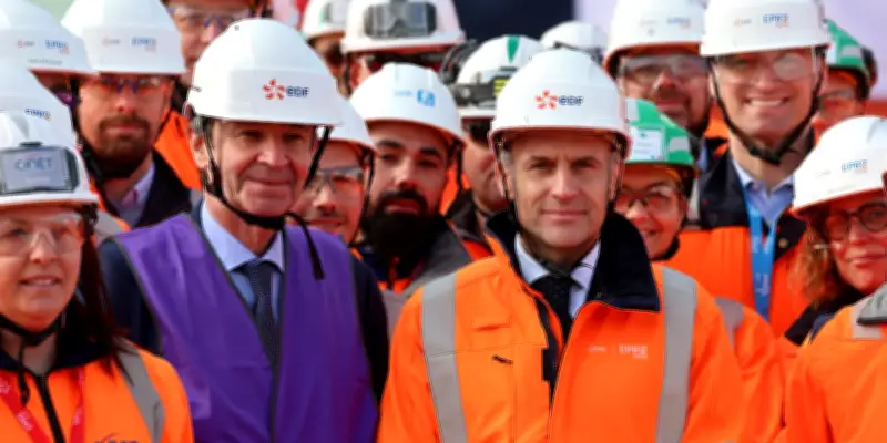 Reprise d'EDF : une opération coûteuse et inutile selon la Cour des comptes