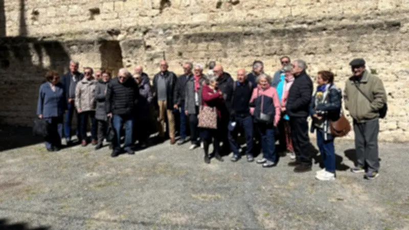 Reprise des visites du château de Puisserguier pour la saison