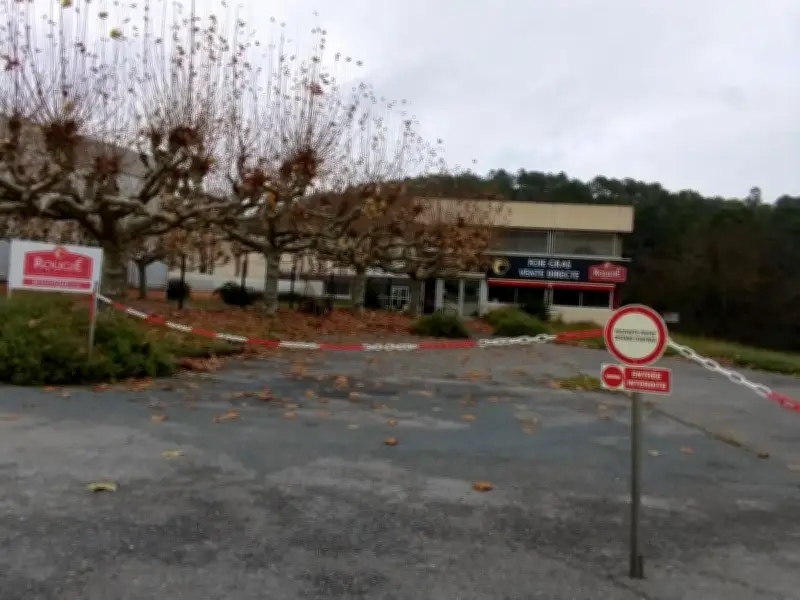 Reprise du dialogue entre la Ville de Sarlat et Euralis après la fermeture de l'usine Rougié