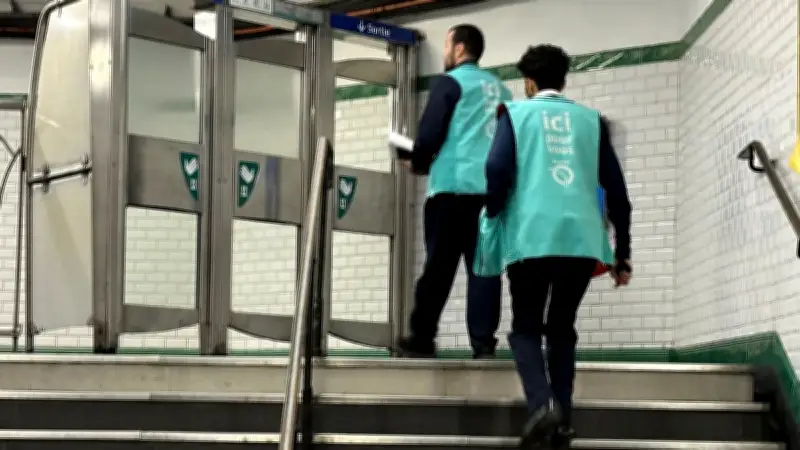 RER B : fin de l'expérimentation des agents itinérants dans six gares du sud