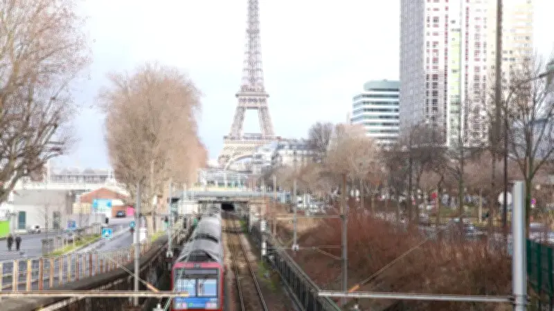 RER C totalement interrompu jusqu'à la fin du service ce vendredi