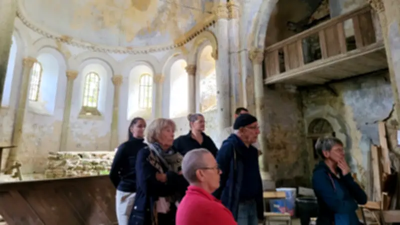 Restauration au cœur des projets du Choisinait en Lozère