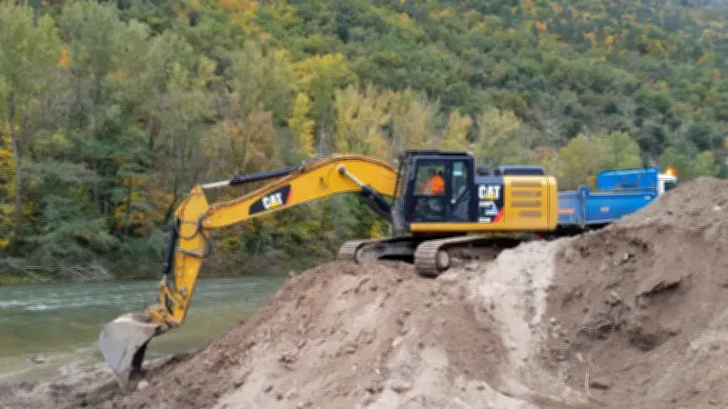 Restauration écologique du Tarn : 1,4 million pour le méandre de Saint-Hilarin