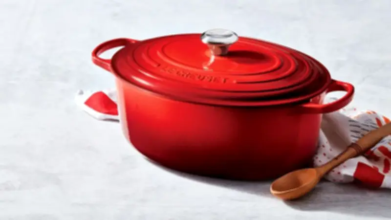 Retour de la cocotte Le Creuset sur Amazon à prix réduit