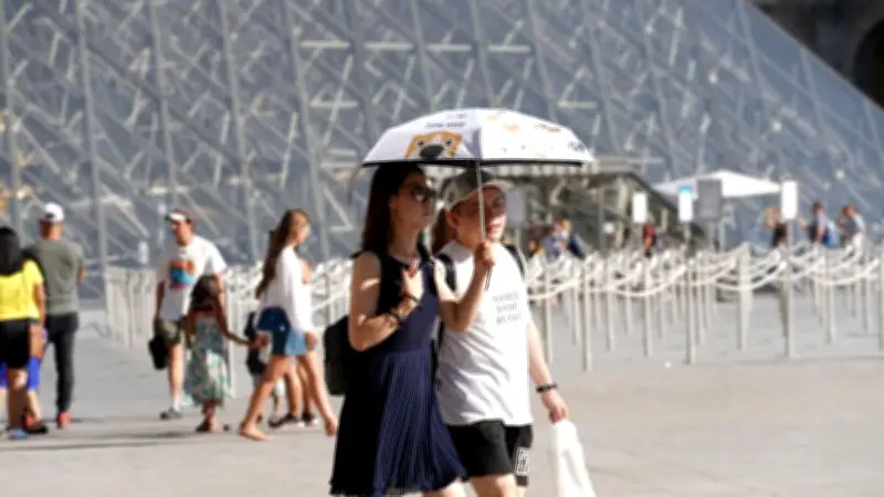 Retour de l'été : soleil et chaleur à partir de mercredi en France