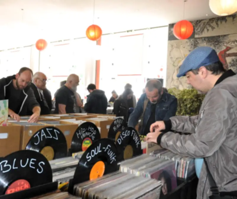 Retour du Megasonicomix market à Périgueux le 24 mai