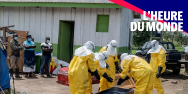 Retour du virus Ebola : point sur l'épidémie