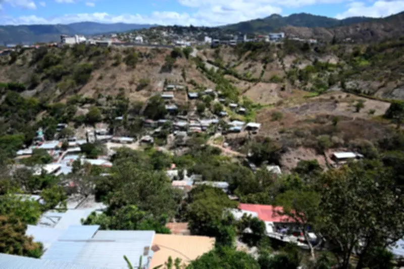Retour sans lendemain de Ruben Torres : mort au Honduras