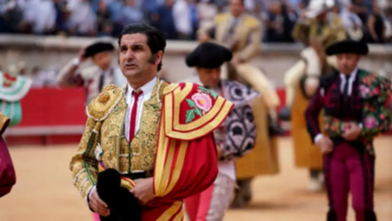 Retour triomphal de Morante et Roca Rey à Jerez un mois après leurs blessures