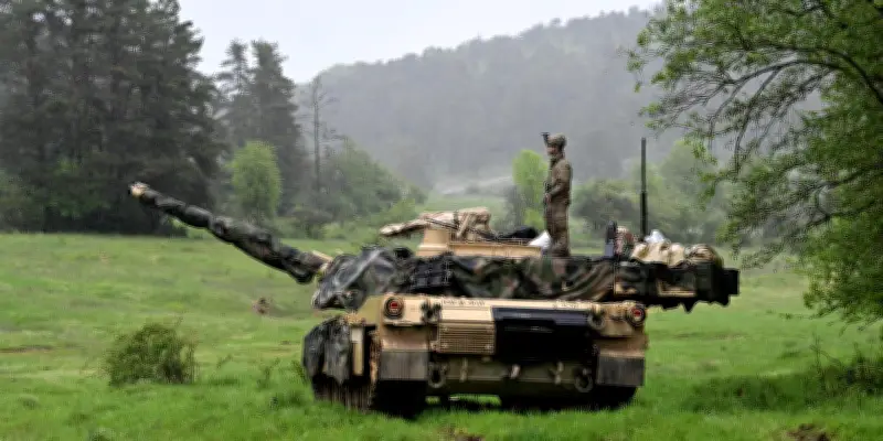 Retrait américain au Moyen-Orient : 5 000 soldats quittent la région