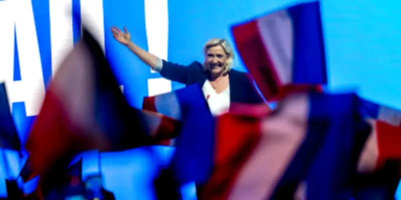 Retraite à 62 ans : Marine Le Pen confirme le cap du RN