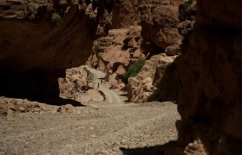 Retrouvé le corps d'un militaire américain disparu au Maroc