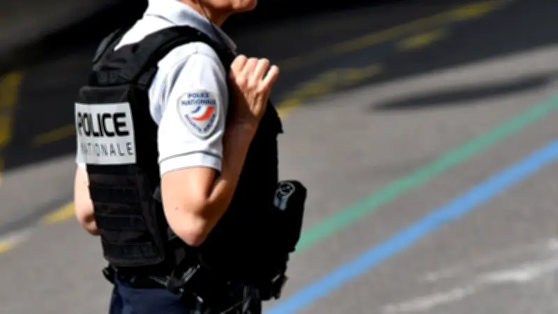 Revendeur de cannabis interpellé à Alès, originaire de Paris