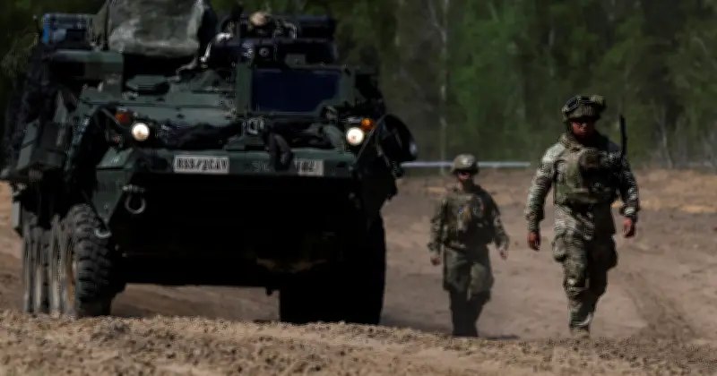 Revirement de Trump : 5 000 soldats américains déployés en Pologne