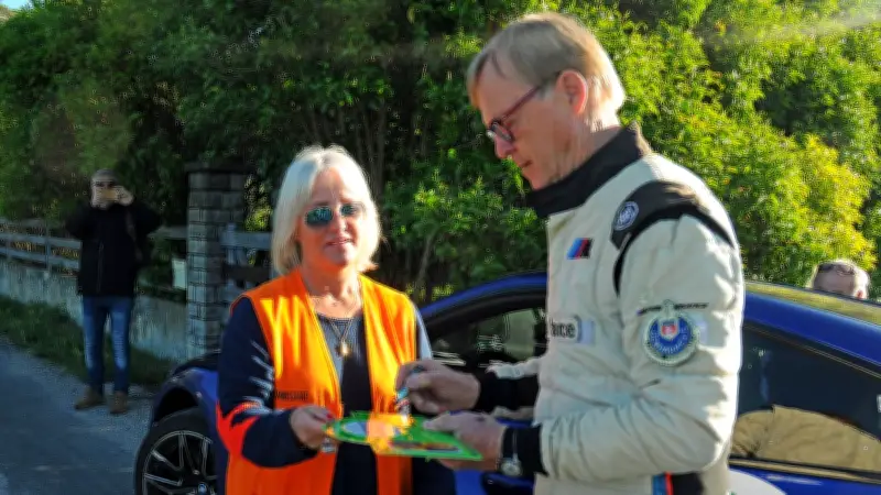 Revivez le 35e Tour de France automobile en Cévennes