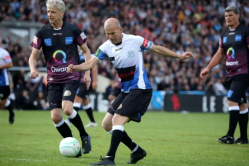Revivez le match caritatif foot-rugby à Bordeaux en 2019