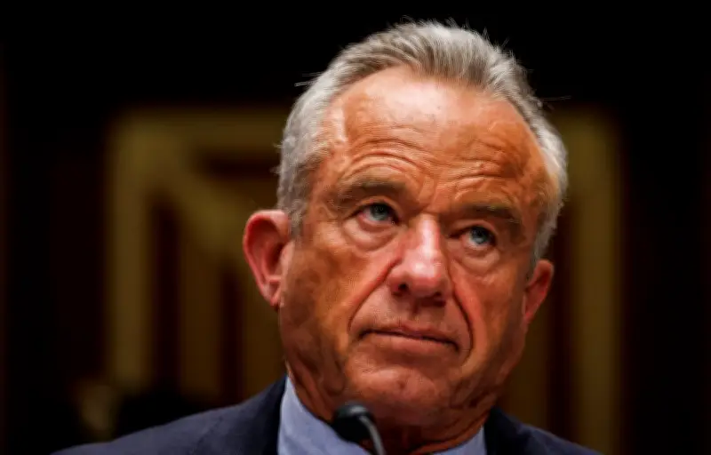 RFK Jr, le ministre américain de la Santé, un drôle d'animal