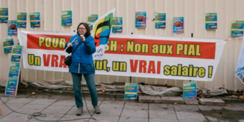 Réforme des AESH : un statut à repenser pour l'école inclusive