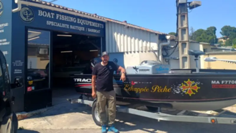 Régis Misztal : une passion pour la mer au service des pêcheurs à Pézenas