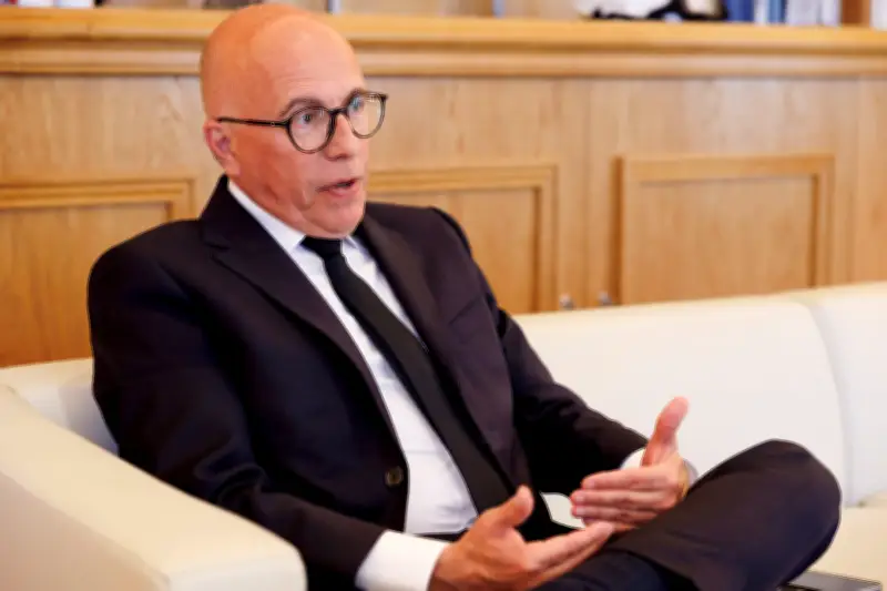 Éric Ciotti : « À Nice, je ne veux pas être un Père la Rigueur »