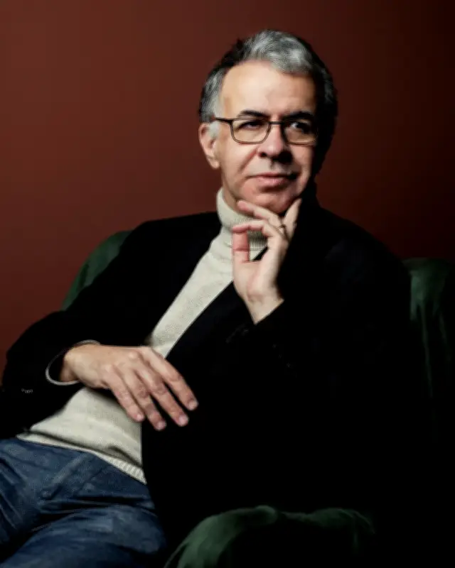 Éric Faye explore l'existence du réel dans son nouveau roman