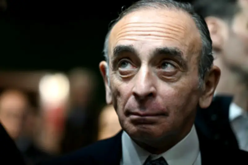 Éric Zemmour jugé en appel pour contestation de crime contre l'humanité